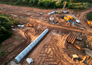 Projetos Estruturais de pequeno a grande porte na área da construção civil.